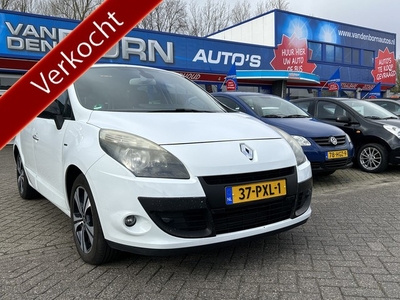 Renault Scénic 1.4 TCe Bose Hoogzitter Navi Trekhaak Pano