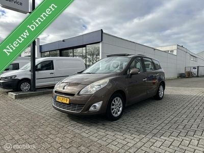 Renault Scenic 1.4 TCE Parisienne Pano Navi Clima Led NAP !