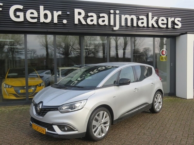 Renault Scénic 1.5 dCi Limited