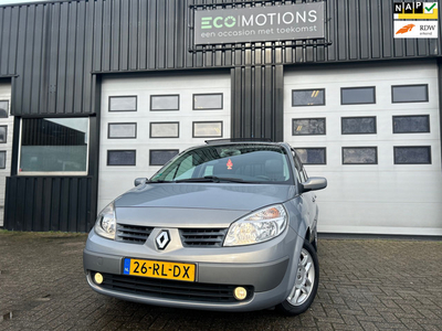 Renault Scénic 1.6-16V Privilège Luxe Clima/Cruise/Keylessgo