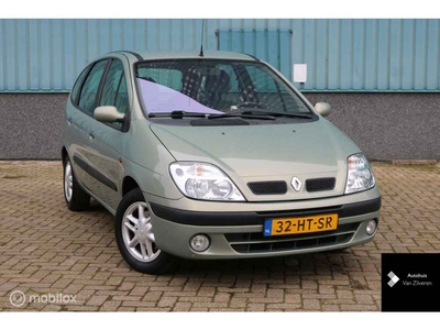 Renault Scénic 1.6 {APK - AIRCO - TREKHAAK}