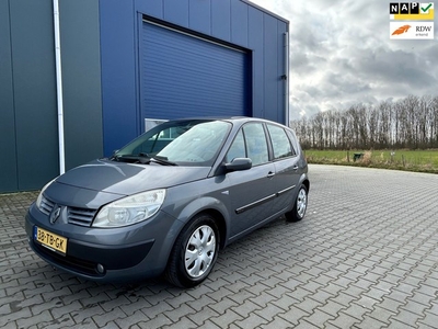 Renault Scénic 2.0-16V Business Line Airco Cruise controle