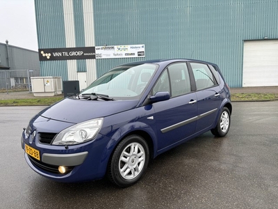 Renault Scénic 2.0-16V Tech Line Automaat 135 PK.