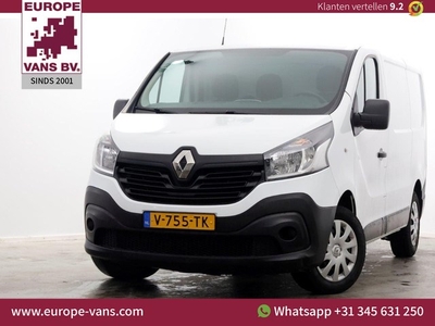 Renault Trafic 1.6 dCi 120pk L1H1 Comfort Navi 11-2018