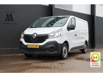 Renault Trafic 1.6 dCi EURO 6 - Airco - Navi - Cruise - €