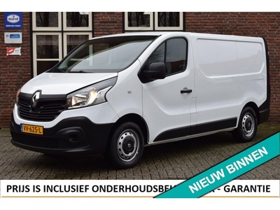 Renault Trafic 1.6 DCI L1H1 Comfort Trekhaak Airco