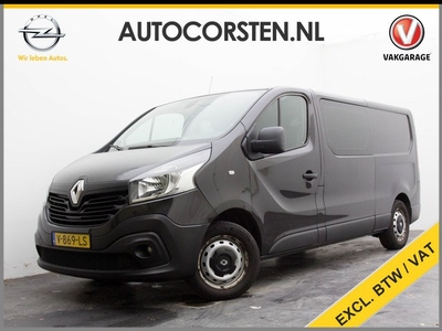 Renault Trafic 1.6 dCi L2H1 DC Ecc Navigatie Trekhaak