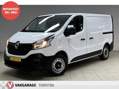 Renault Trafic 1.6 dCi T27 L1H1 Comfort/ Dubbele