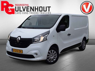 Renault Trafic 1.6 dCi T27L1H1 Work