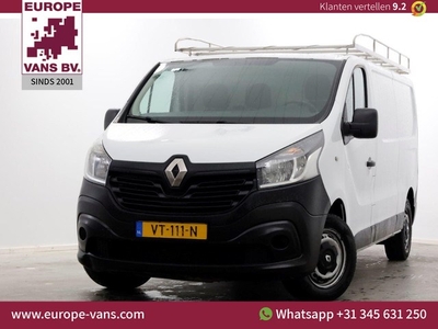 Renault Trafic 1.6 dCi T29 L2H1 Airco 03-2016 (bj 2016)