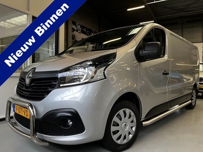 Renault Trafic 1.6 dCi T29 L2H1 Comfort Navi, Cruise