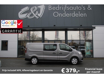 Renault Trafic 1.6 dCi T29 L2H1 DC Luxe Energy Climate