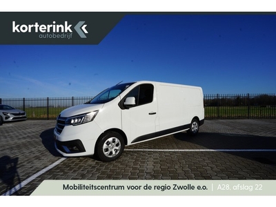 Renault Trafic 2.0 dCi 130 T30 L2H1 Work Edition PRIJS IS