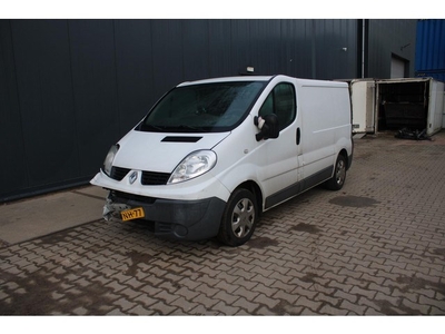 Renault Trafic 2.0 dCi T27 L1H1 Générique Schade Export