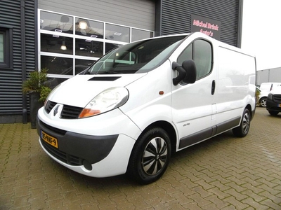 Renault Trafic 2.0 dCi T27 L1H1 Marge Auto Btw Vrij