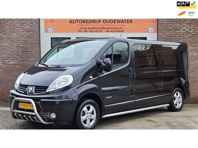 Renault Trafic 2.0 dCi T29 L2H1 DC