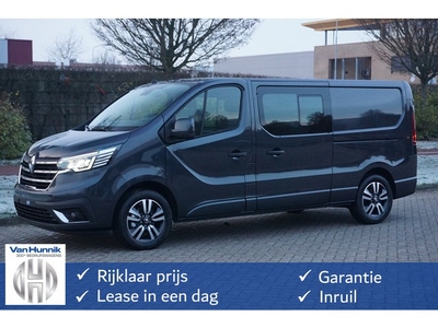 Renault Trafic 2.0DCI 170PK L2H1 DC EDC Automaat Climate