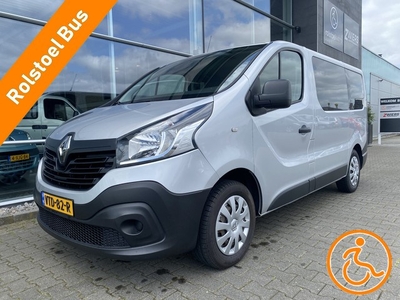 Renault Trafic 3+1 Rolstoelbus 1.6 dCi T27 L1H1 Comfort