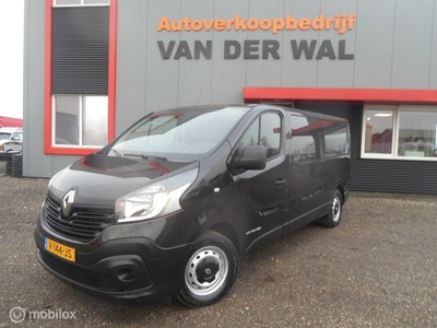 Renault Trafic bestel 1.6 dCi T29 L2H1