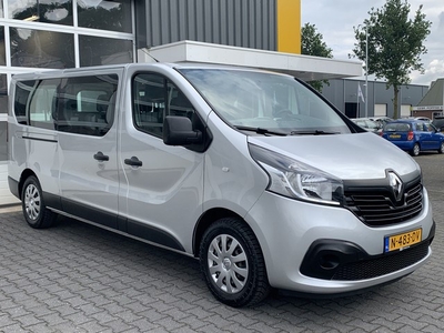 Renault Trafic Passenger 1.6 dCi 9 persoons BTW / BPM vrij