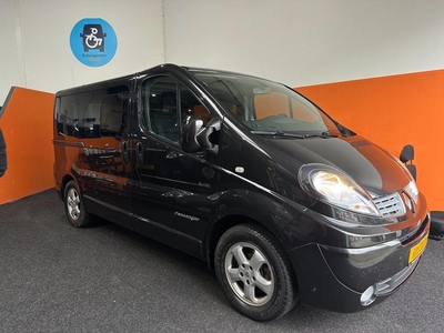 Renault Trafic Rolstoelbus 2.0 Elek. Lift Automaat Airco