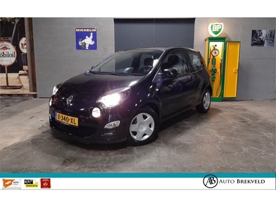 Renault TWINGO 1.2 16V Dynamique 75PK Elektrisch pakket