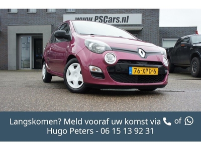 Renault Twingo 1.2 16V Dynamique ClimaCruiseElek.raam Roze