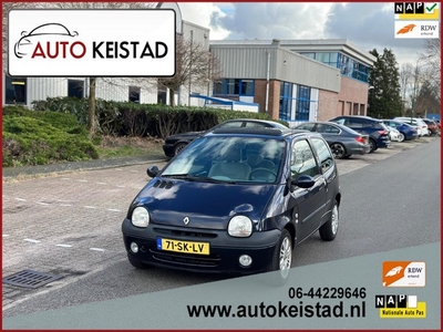 Renault Twingo 1.2-16V Initiale LEDER/PANORAMA/AIRCO!