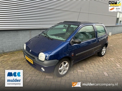 Renault Twingo 1.2 Air Glazen Pano/schuifdak / APK 2-2025 /