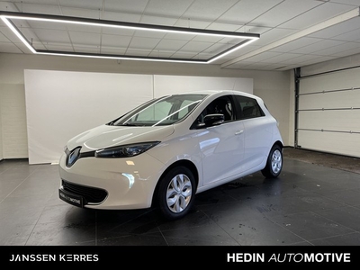 Renault ZOE Q210 Zen Quickcharge 22 kWh (ex Accu) €2000