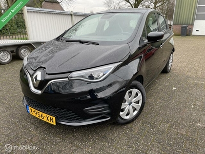 Renault Zoe R110 Life 50 NA SUBSIDIE € 9500.-