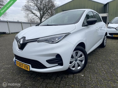 Renault Zoe R110 Life 52 kWh BJ 2021 ! NA SUBSIDIE € 10350.-