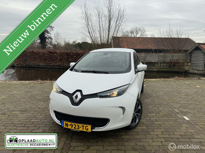 Renault Zoe R110 Limited 41 kWh - Trekhaak - 2e eig - NL auto