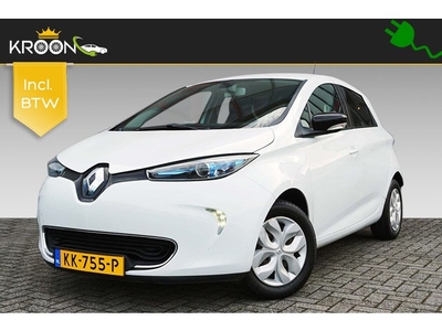 Renault ZOE R240 Life 22kWh Koopaccu € 2.000,- SEPP