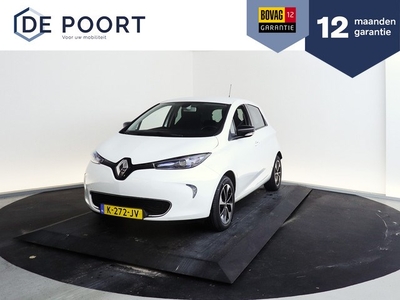 Renault ZOE R90 Life 41 kWh 2000,- SUBSIDIE Parkeercamera