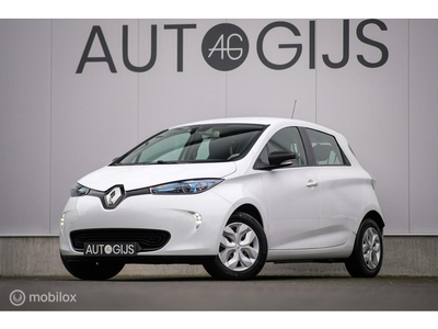 Renault Zoe R90 Life 41 kWh | INCL accu | btw auto |