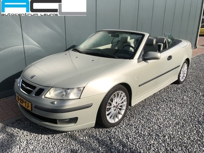 Saab 9-3 Cabrio 2.0t 175pk Automaat met Vector pakket