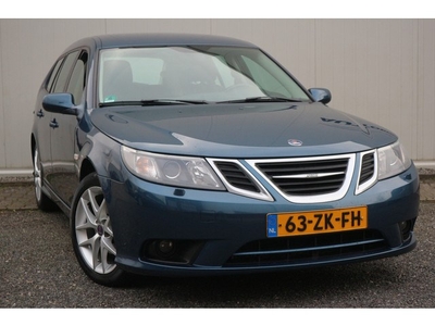 Saab 9-3 Sport Estate 1.9 TiD Intro Edition