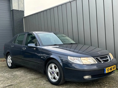 Saab 9-5 2.2 TiD Linear Business Pack AIRCO NWE APK