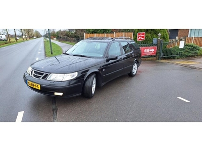 Saab 9-5 Estate 2.0t S AUTOMAAT YOUNTIMER AUTO