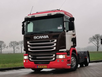 SCANIA G450 manual gearbox