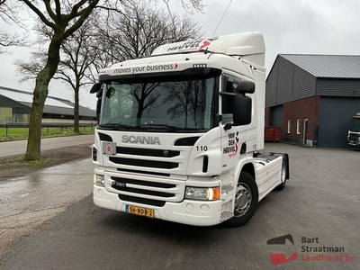 Scania P320 4x2 Trekker Euro 6 MET NIEUWE APK BS1276