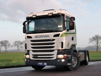 SCANIA R440