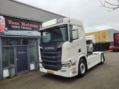 Scania R530 V8 NGS 4X2 new nieuw neu vollucht 6 ballons