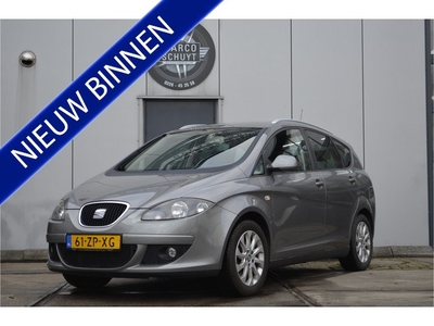 SEAT Altea XL 1.4 TSI Businessline High Leer (bj 2008)