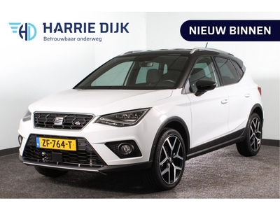 SEAT Arona 1.0 TSI 116 PK FR Business Intense - Automaat