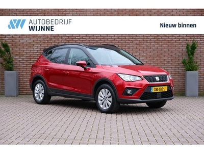 SEAT Arona 1.0 TSi 95pk Style Business Intense App