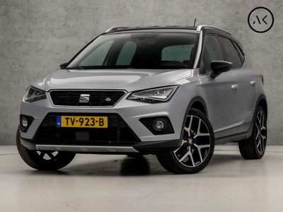 SEAT Arona 1.0 TSI FR Sport Automaat (APPLE CARPLAY, GROOT