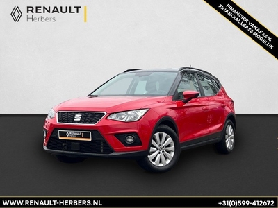 SEAT Arona 1.0 TSI Style / AUTOMAAT / PDC A / CRUISE / TWO