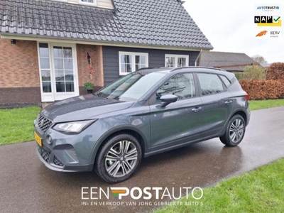 Seat ARONA 1.0 TSI Style Model 2023 ! NL-Auto ! BTW-Auto !